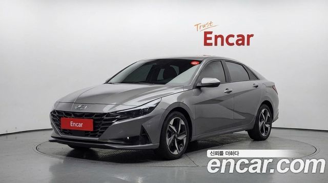 Hyundai Avante (CN7) 1.6 Modern