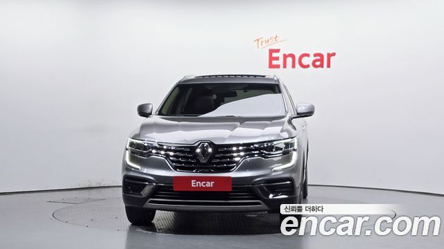 Renault Korea QM6 2.0 GDe RE Signature 2WD 2021 — фото 3