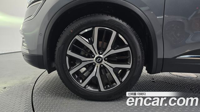 Renault Korea QM6 2.0 GDe RE Signature 2WD 2021 — фото 5