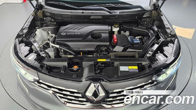 Renault Korea QM6 2.0 GDe RE Signature 2WD 2021 — фото 6