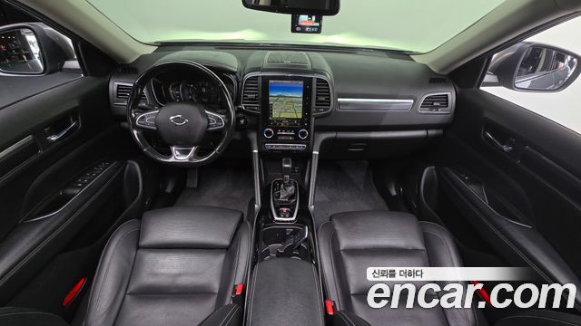 Renault Korea QM6 2.0 GDe RE Signature 2WD 2021 — фото 7