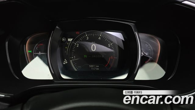 Renault Korea QM6 2.0 GDe RE Signature 2WD 2021 — фото 8