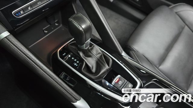 Renault Korea QM6 2.0 GDe RE Signature 2WD 2021 — фото 9