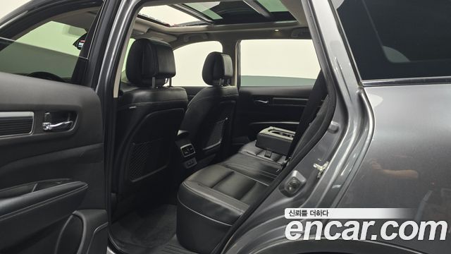 Renault Korea QM6 2.0 GDe RE Signature 2WD 2021 — фото 11