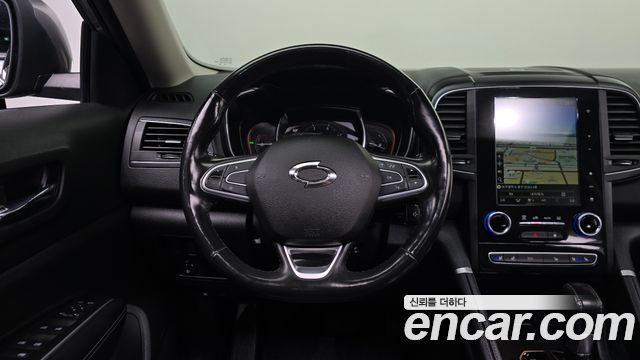 Renault Korea QM6 2.0 GDe RE Signature 2WD 2021 — фото 12