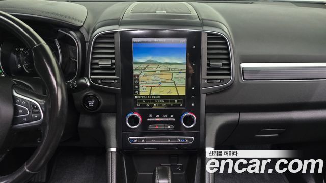 Renault Korea QM6 2.0 GDe RE Signature 2WD 2021 — фото 13