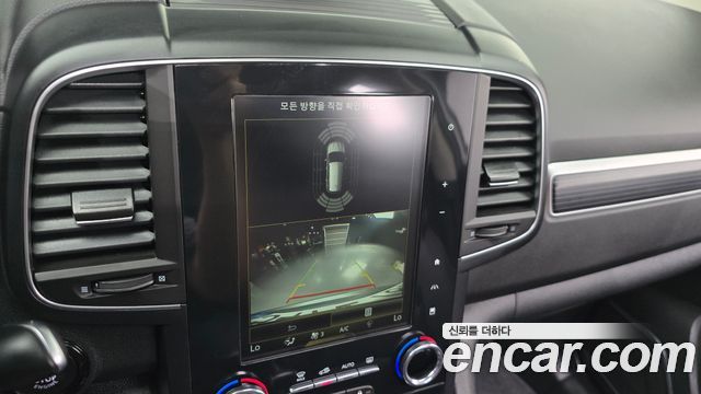 Renault Korea QM6 2.0 GDe RE Signature 2WD 2021 — фото 14