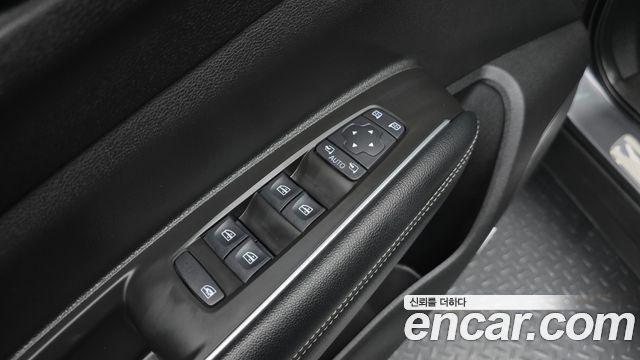 Renault Korea QM6 2.0 GDe RE Signature 2WD 2021 — фото 15