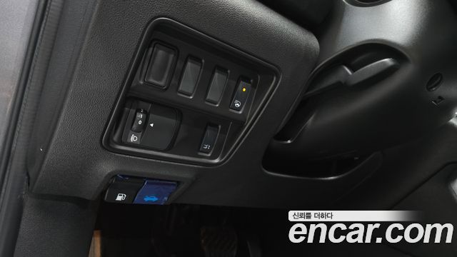 Renault Korea QM6 2.0 GDe RE Signature 2WD 2021 — фото 16