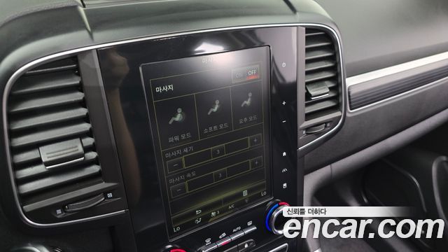 Renault Korea QM6 2.0 GDe RE Signature 2WD 2021 — фото 18