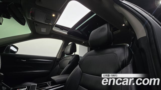 Renault Korea QM6 2.0 GDe RE Signature 2WD 2021 — фото 19