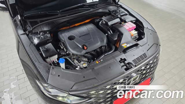 Hyundai Grandeur Hybrid (IG) Exclusive 2022 — фото 6