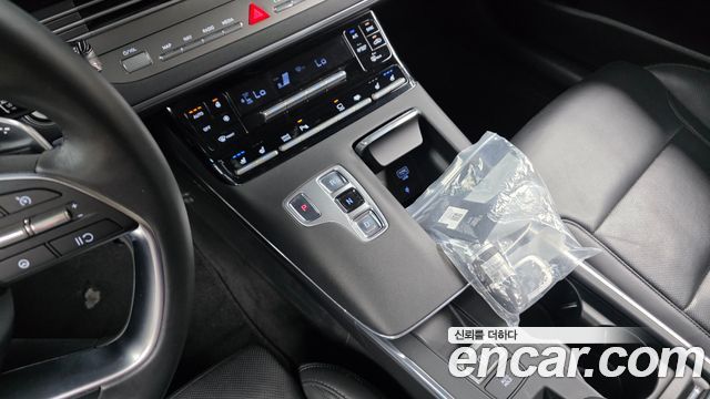 Hyundai Grandeur Hybrid (IG) Exclusive 2022 — фото 9