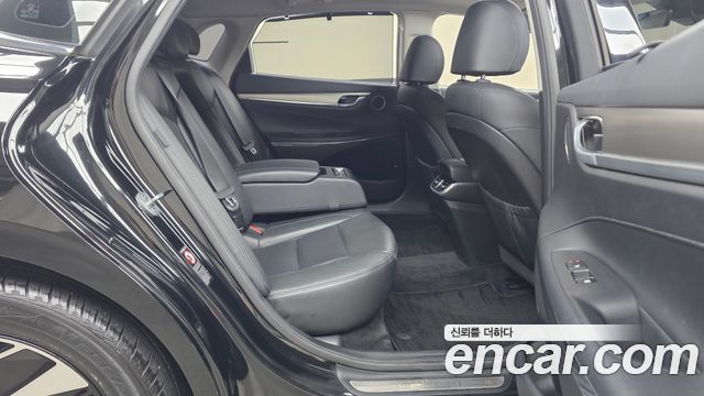 Hyundai Grandeur Hybrid (IG) Exclusive 2022 — фото 11