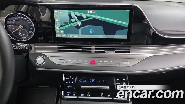 Hyundai Grandeur Hybrid (IG) Exclusive 2022 — фото 13