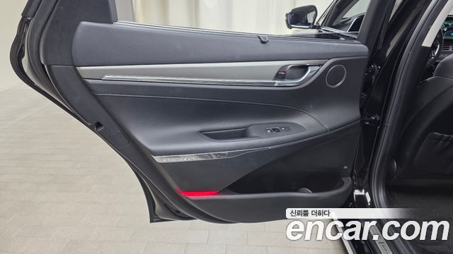 Hyundai Grandeur Hybrid (IG) Exclusive 2022 — фото 25