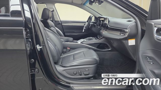 Hyundai Grandeur Hybrid (IG) Exclusive 2022 — фото 26