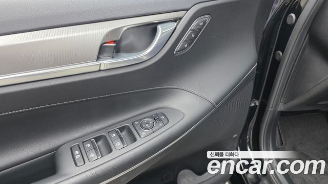 Hyundai Grandeur Hybrid (IG) Exclusive 2022 — фото 28