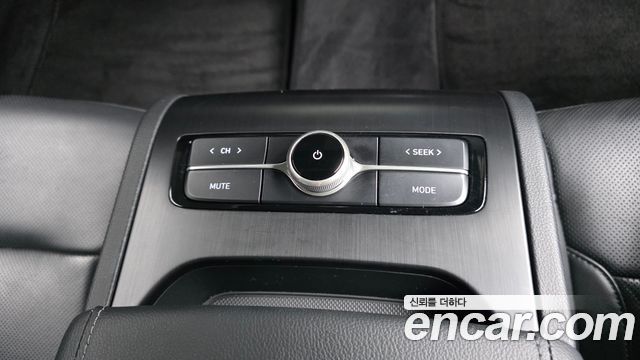 Hyundai Grandeur Hybrid (IG) Exclusive 2022 — фото 33
