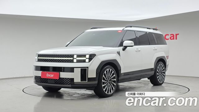 Hyundai Santa Fe (MX5) Gasoline 2.5T 2WD Calligraphy 2024 — фото 1