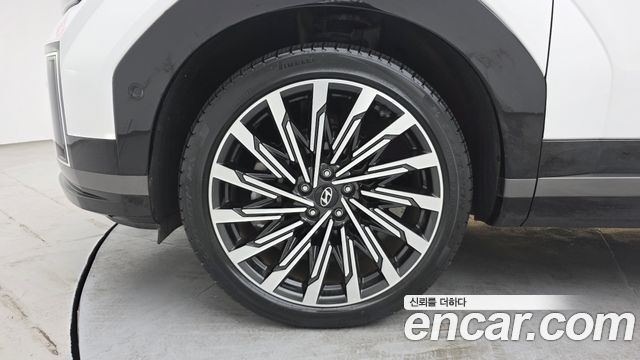 Hyundai Santa Fe (MX5) Gasoline 2.5T 2WD Calligraphy 2024 — фото 5