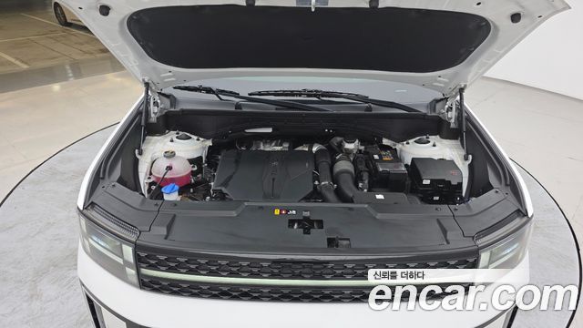 Hyundai Santa Fe (MX5) Gasoline 2.5T 2WD Calligraphy 2024 — фото 6