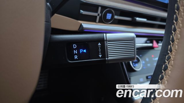 Hyundai Santa Fe (MX5) Gasoline 2.5T 2WD Calligraphy 2024 — фото 9