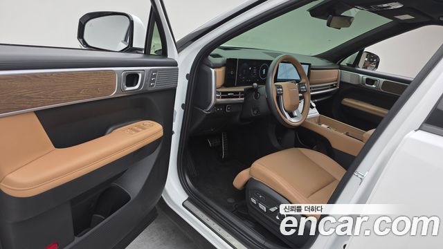 Hyundai Santa Fe (MX5) Gasoline 2.5T 2WD Calligraphy 2024 — фото 10