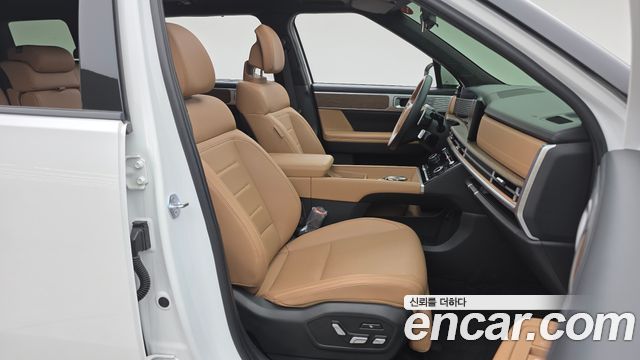 Hyundai Santa Fe (MX5) Gasoline 2.5T 2WD Calligraphy 2024 — фото 11
