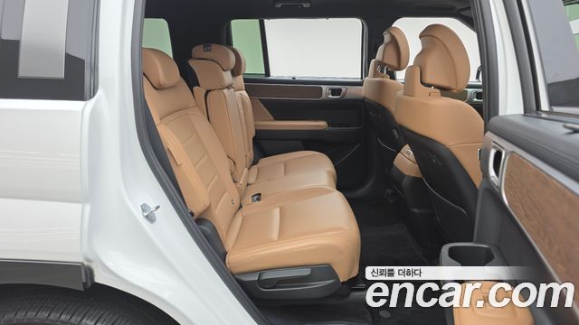 Hyundai Santa Fe (MX5) Gasoline 2.5T 2WD Calligraphy 2024 — фото 12