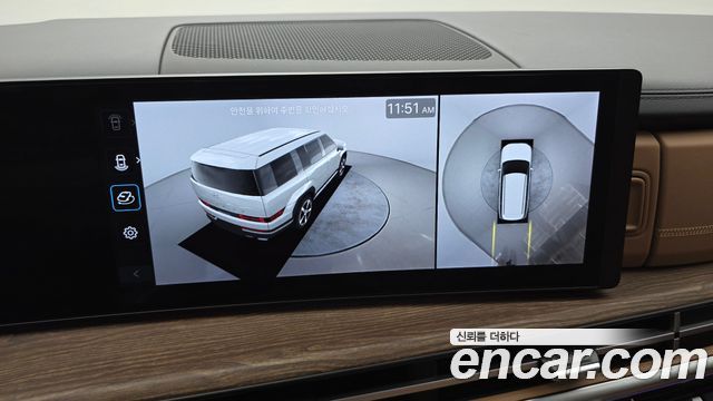 Hyundai Santa Fe (MX5) Gasoline 2.5T 2WD Calligraphy 2024 — фото 15