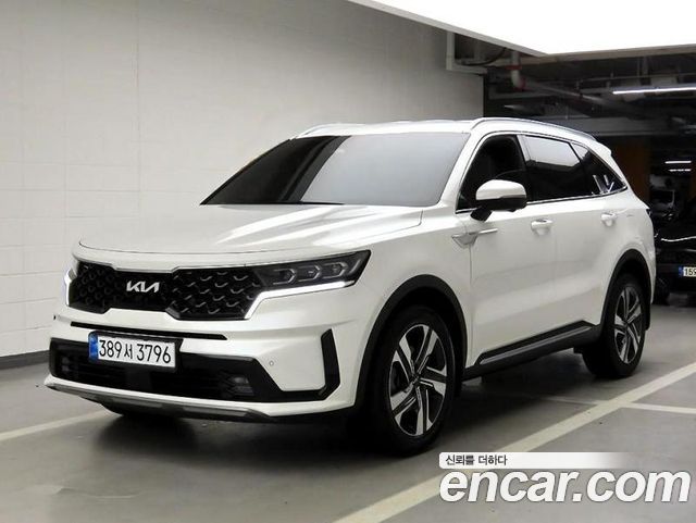 Kia Sorento (IV) HEV 1.6 2WD Noblesse 2023 — фото 1