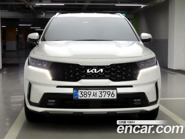 Kia Sorento (IV) HEV 1.6 2WD Noblesse 2023 — фото 2