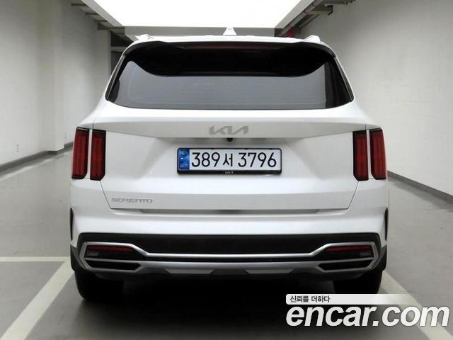 Kia Sorento (IV) HEV 1.6 2WD Noblesse 2023 — фото 3