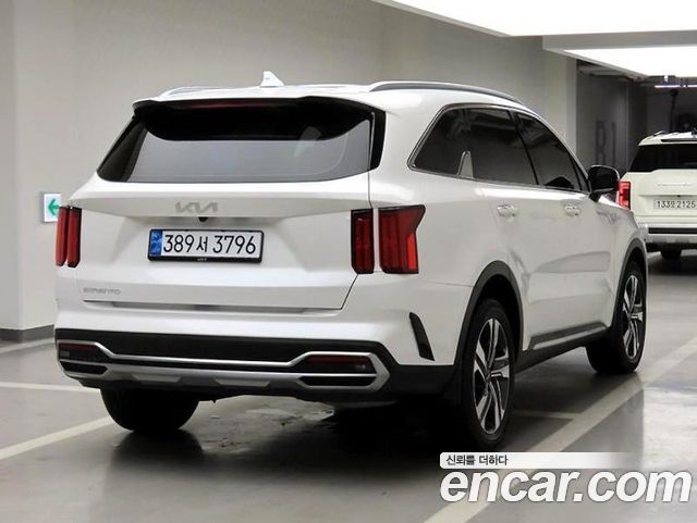 Kia Sorento (IV) HEV 1.6 2WD Noblesse 2023 — фото 4