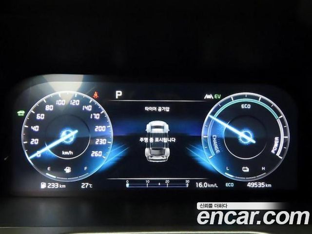 Kia Sorento (IV) HEV 1.6 2WD Noblesse 2023 — фото 5
