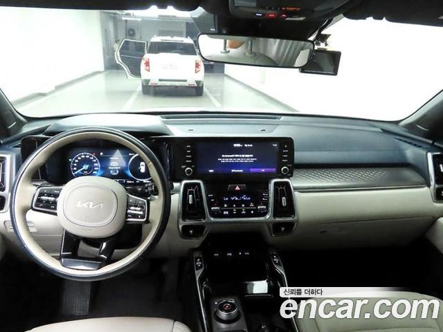 Kia Sorento (IV) HEV 1.6 2WD Noblesse 2023 — фото 6