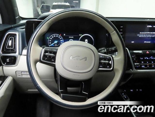 Kia Sorento (IV) HEV 1.6 2WD Noblesse 2023 — фото 7