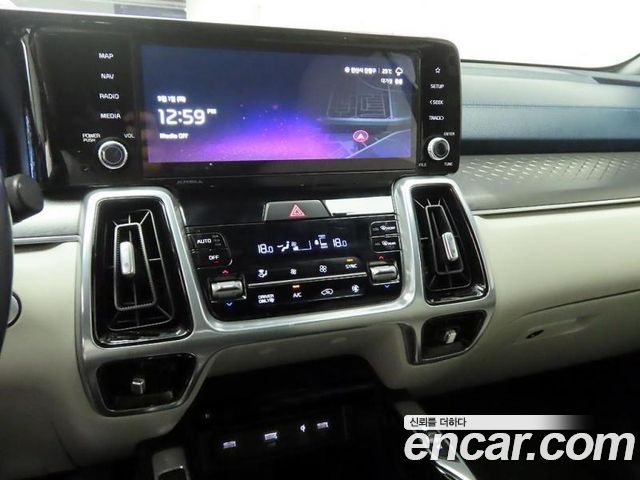 Kia Sorento (IV) HEV 1.6 2WD Noblesse 2023 — фото 8
