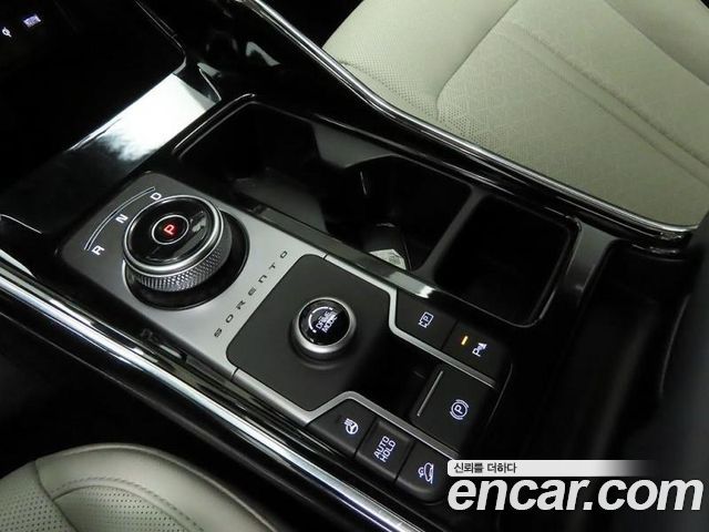 Kia Sorento (IV) HEV 1.6 2WD Noblesse 2023 — фото 9