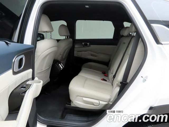 Kia Sorento (IV) HEV 1.6 2WD Noblesse 2023 — фото 15