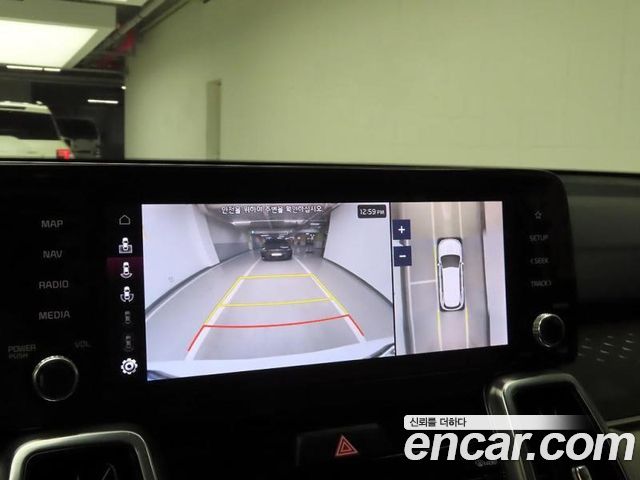 Kia Sorento (IV) HEV 1.6 2WD Noblesse 2023 — фото 16