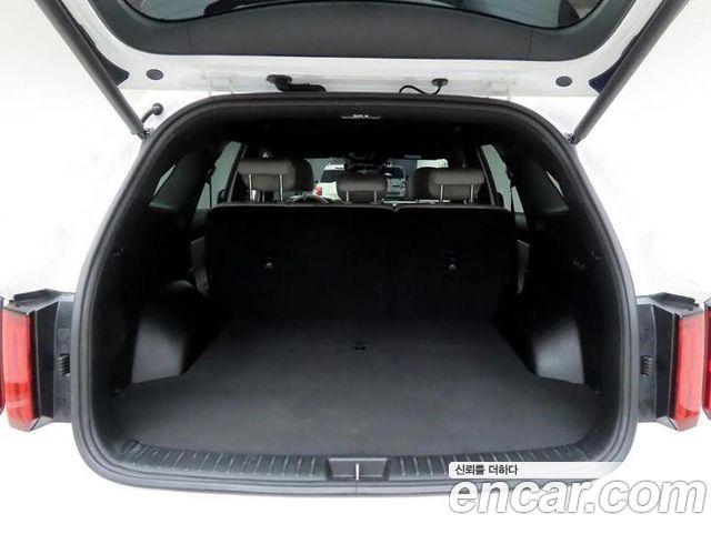 Kia Sorento (IV) HEV 1.6 2WD Noblesse 2023 — фото 17