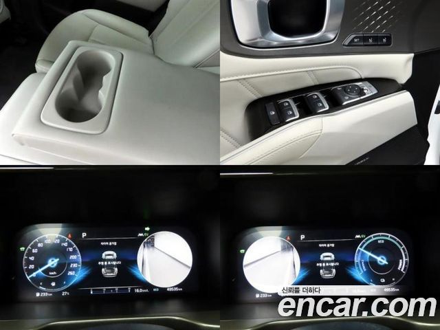 Kia Sorento (IV) HEV 1.6 2WD Noblesse 2023 — фото 19