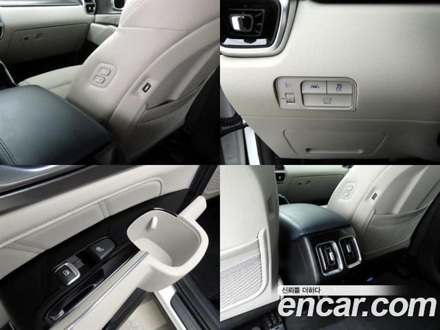 Kia Sorento (IV) HEV 1.6 2WD Noblesse 2023 — фото 20