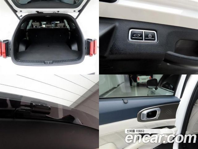 Kia Sorento (IV) HEV 1.6 2WD Noblesse 2023 — фото 22
