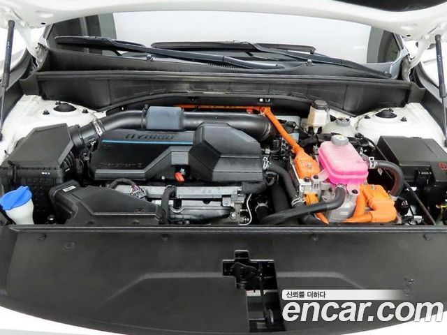 Kia Sorento (IV) HEV 1.6 2WD Noblesse 2023 — фото 24