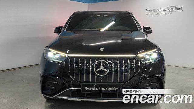 Mercedes-Benz EQE SUV (X294) EQE53 AMG 4MATIC+ 2024 — фото 3