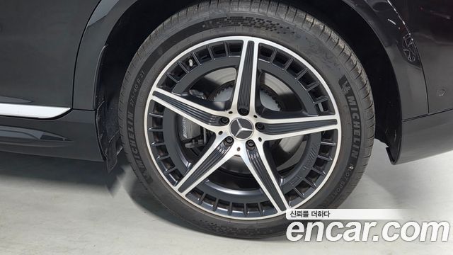 Mercedes-Benz EQE SUV (X294) EQE53 AMG 4MATIC+ 2024 — фото 5
