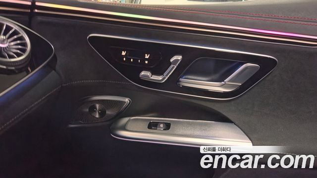 Mercedes-Benz EQE SUV (X294) EQE53 AMG 4MATIC+ 2024 — фото 15